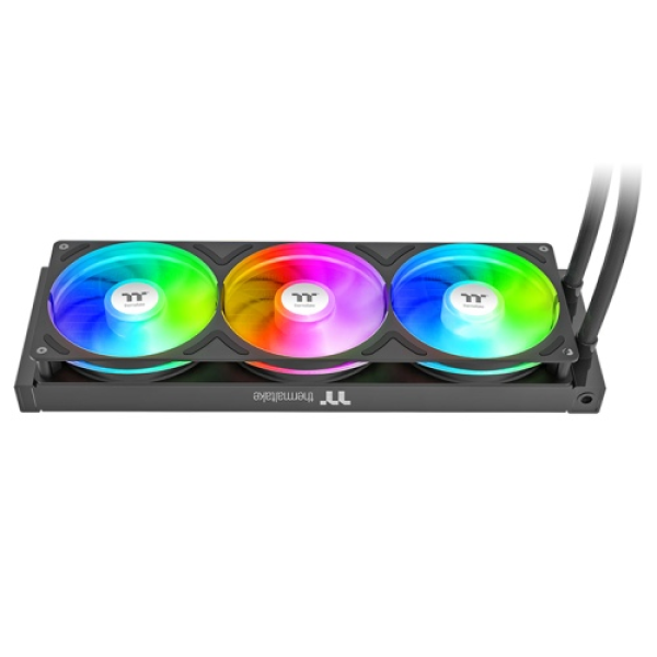 Thermaltake TH360 V3 Ultra ARGB Sync CPU Cooler TDP365 side angle