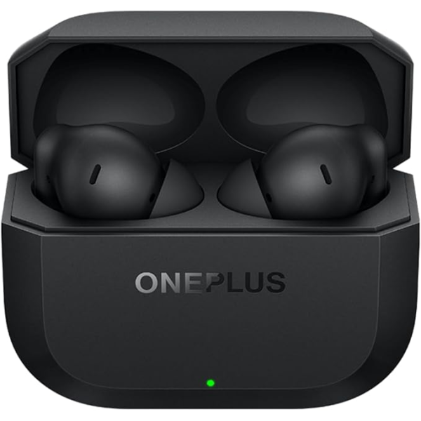 front image of the buds in the case open