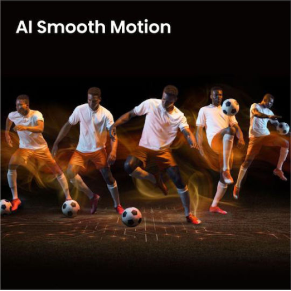 Ai Smooth Motion