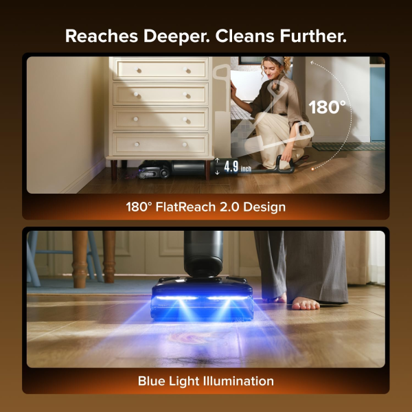 reaches deeper cleans further