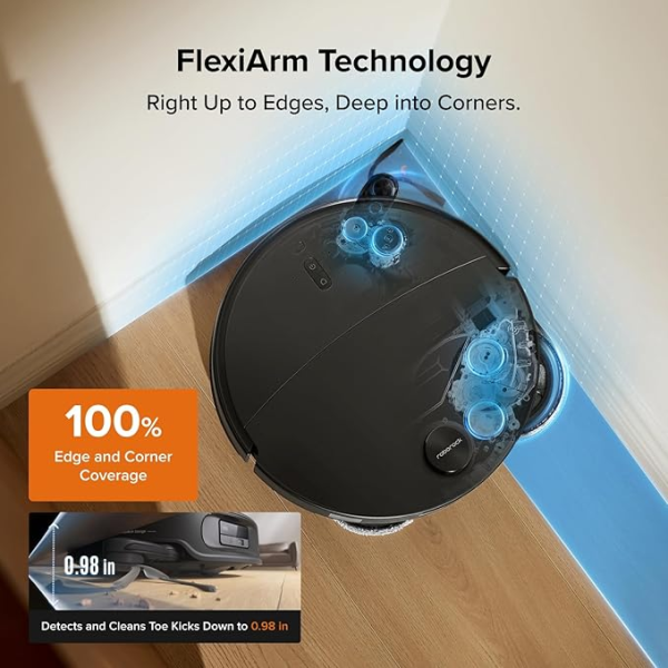 flexi arm technology