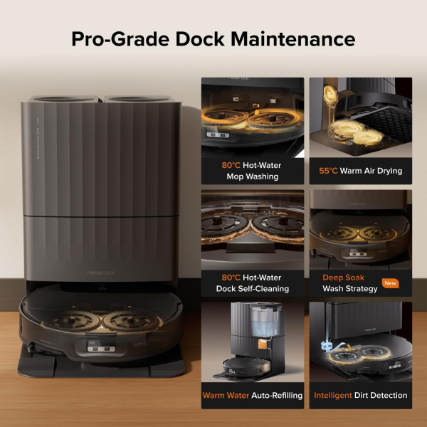pro-grade dock maintenance