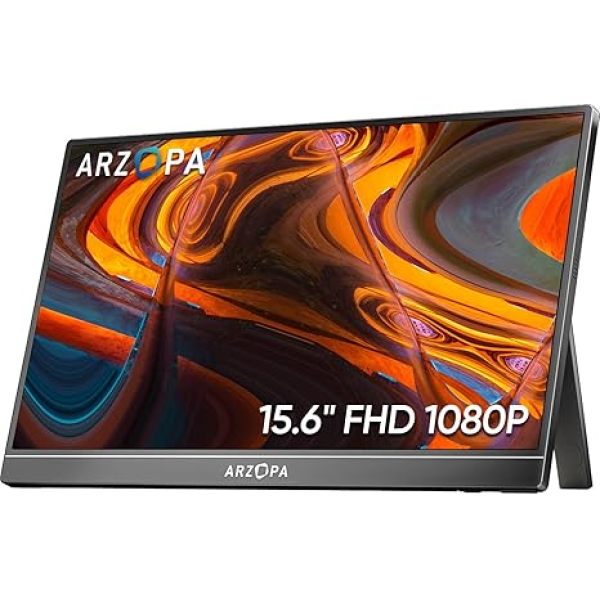 Arzopa A1 15.6'' Portable Monitor