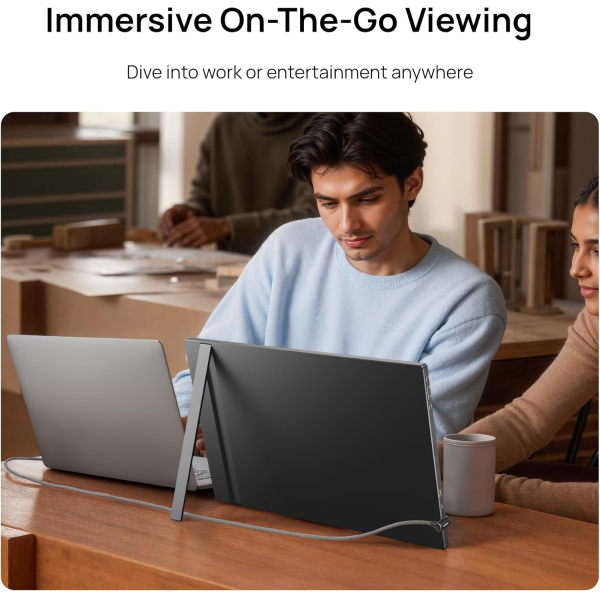 Arzopa A1 M 17.3 inch Portable Monitor
