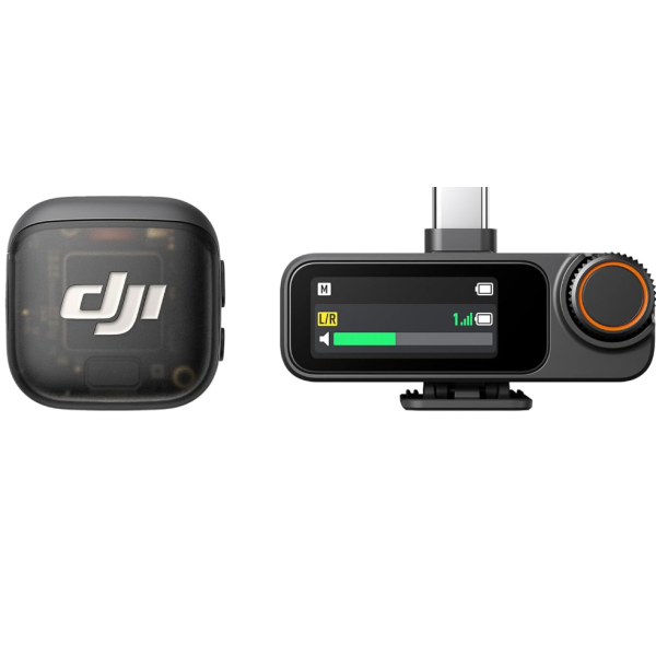 DJI Mic 3 (1 TX + 1 RX)