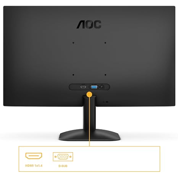 AOC 24B31H 23.8 inch FHD LED IPS Monitor