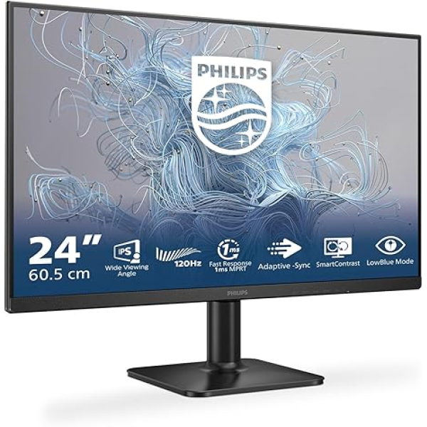 Philips 24E2N 23.8 inch FHD IPS LED Monitor