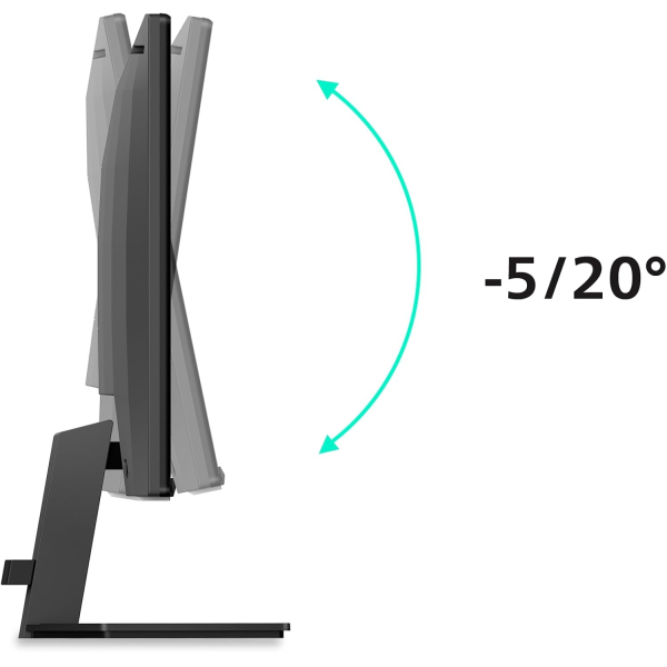 Philips 24M2N 23.8 inch FHD IPS LED 144Hz Monitor