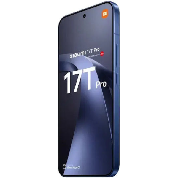 Xiaomi 17T Pro DS 12GB 512GB Deep Blue