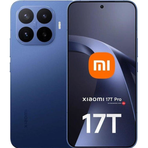 Xiaomi 17T Pro DS 12GB 1TB Deep Blue