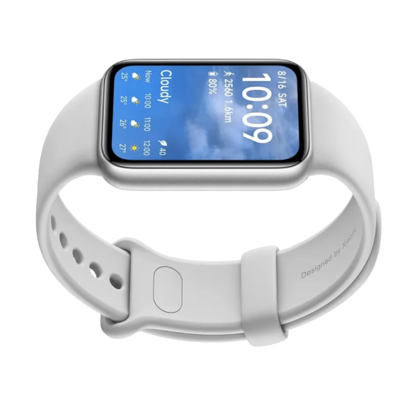 Xiaomi Smart Band 10 Pro Silver