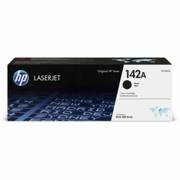 HP 142A (W1142A) Black Compatible