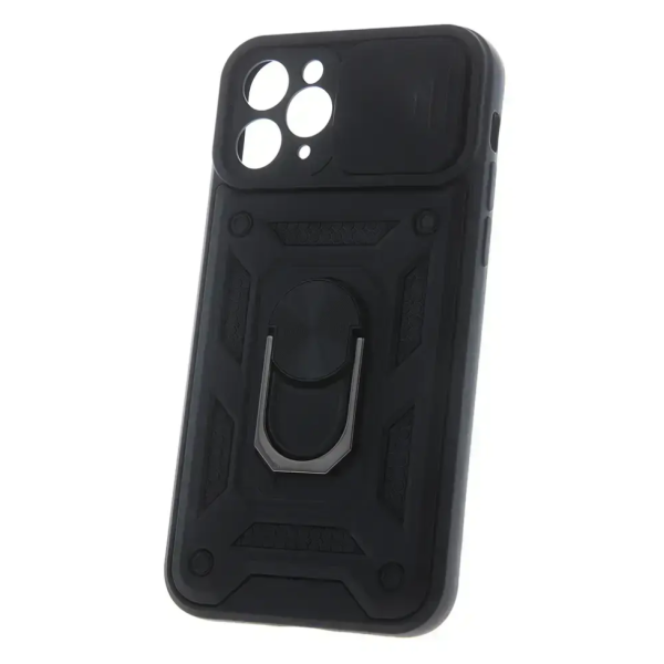 Defender Slide Case for Xiaomi Redmi Note 15 5G Black
