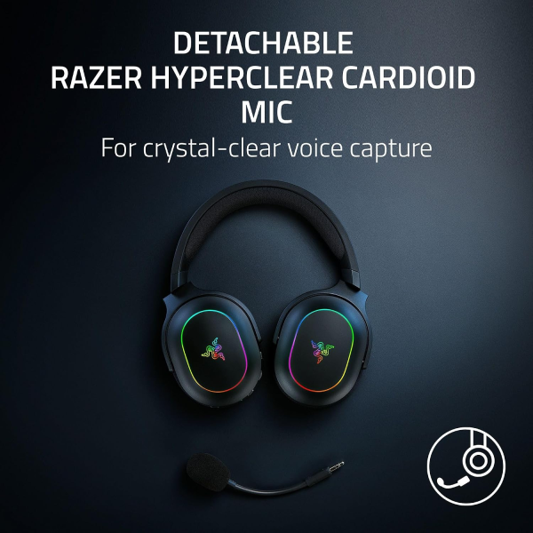 Razer Barracuda X Chroma RGB PC/PS5/Switch/Android