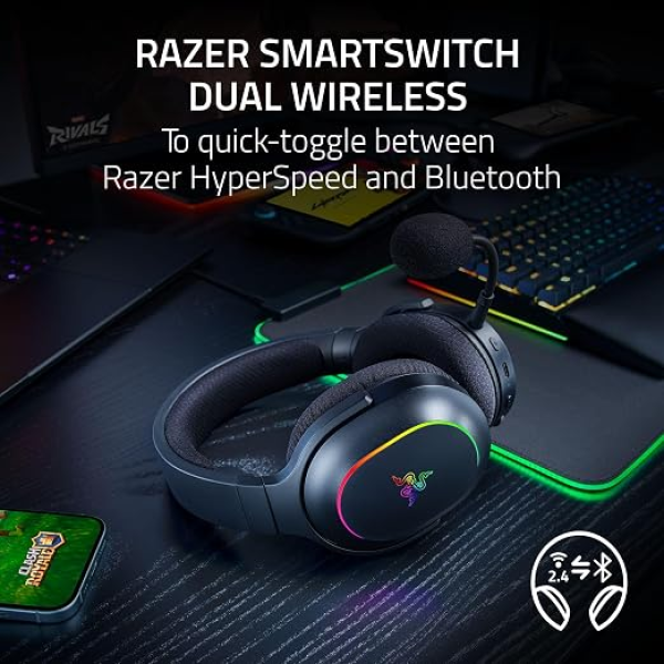 Razer Barracuda X Chroma RGB PC/PS5/Switch/Android