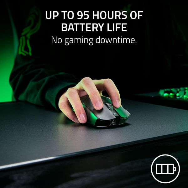 Razer Viper V3 Pro SE Black