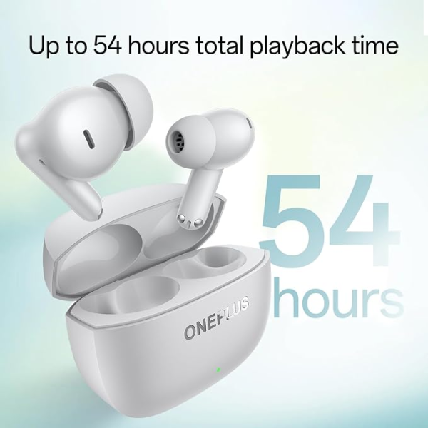 OnePlus Nord Buds 4 Pro Grey