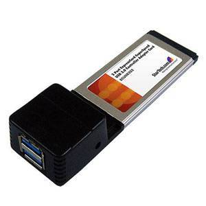 StarTech 2 Port USB 3.0 ExpressCard / 34
