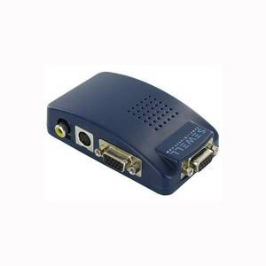 VGA to Composite / RCA Converter