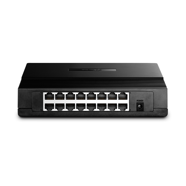 TP-Link 10 / 100Mbps 16 Port Ethernet Network Switch