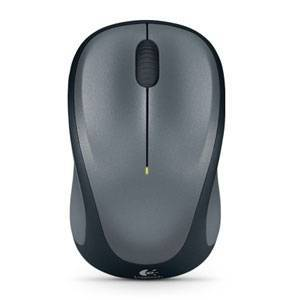 Logitech M235 Wireless Optical USB Mouse Grey