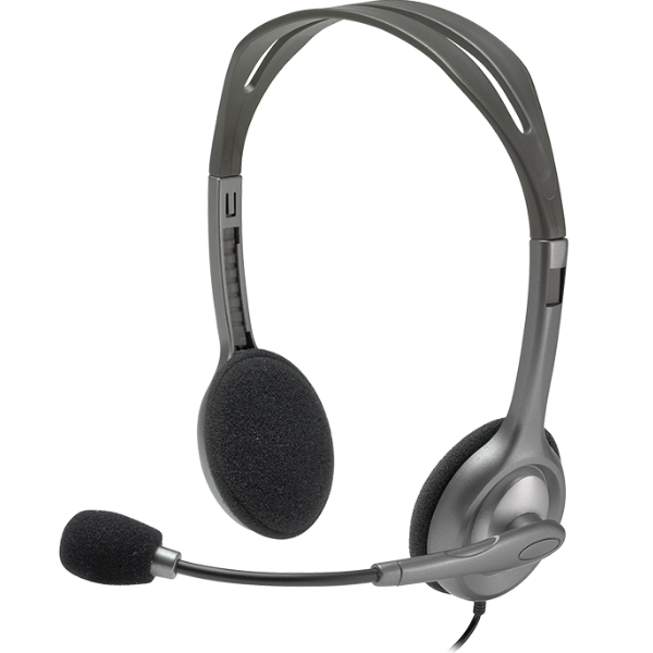 Logitech H110 Stereo Headset