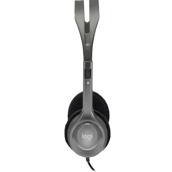 Logitech H110 Stereo Headset
