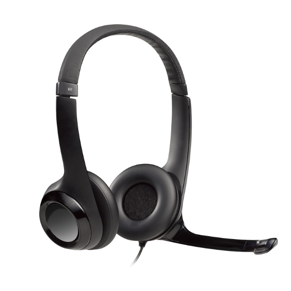 Logitech H390 USB Stereo Headset