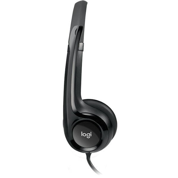 Logitech H390 USB Stereo Headset