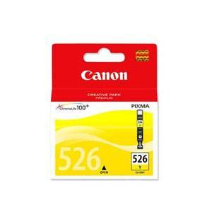 Canon CLI-526BY Yellow